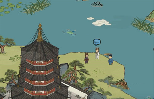 江南百景图南山石获取途径(江南的景色)插图